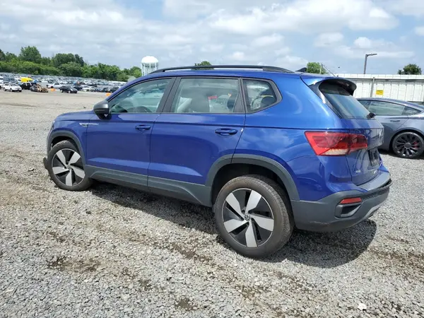 3VVGX7B21PM363451 2023 VOLKSWAGEN TAOS - Image 2