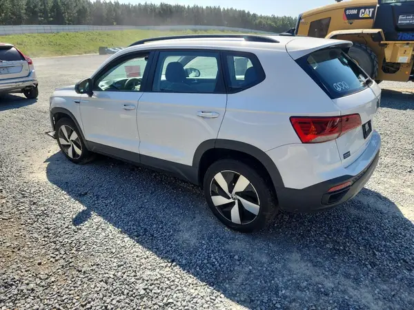 3VVGX7B21PM382145 2023 VOLKSWAGEN TAOS - Image 2