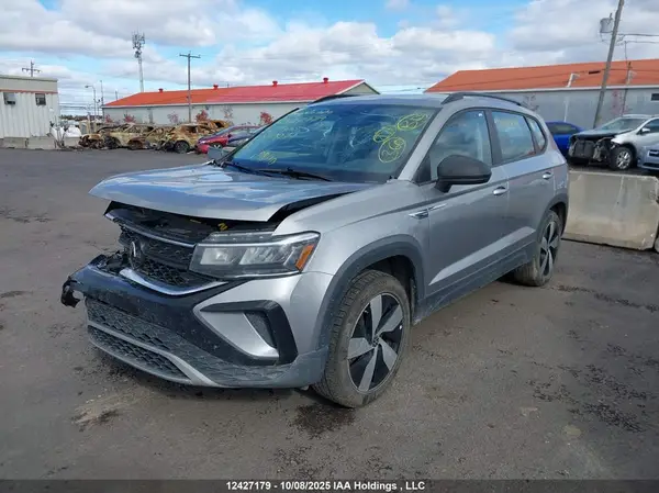 3VVGX7B21RM043971 2024 VOLKSWAGEN TAOS - Image 2