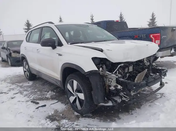 3VVGX7B22RM092919 2024 VOLKSWAGEN TAOS - Image 1