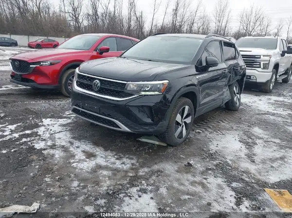 3VVGX7B22RM109413 2024 VOLKSWAGEN TAOS - Image 2