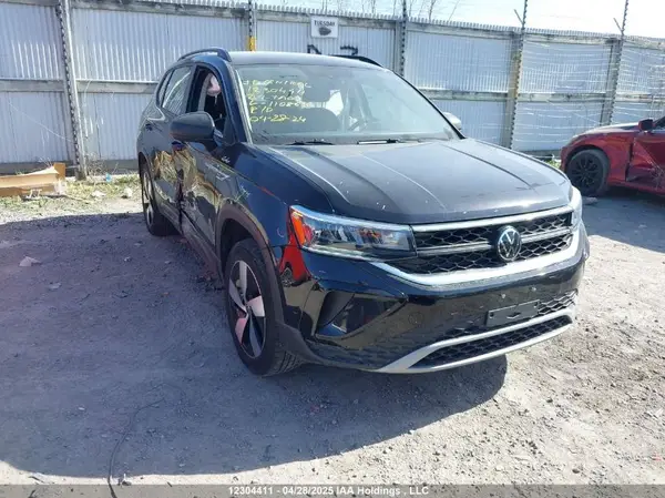 3VVGX7B23RM110862 2024 VOLKSWAGEN TAOS - Image 1