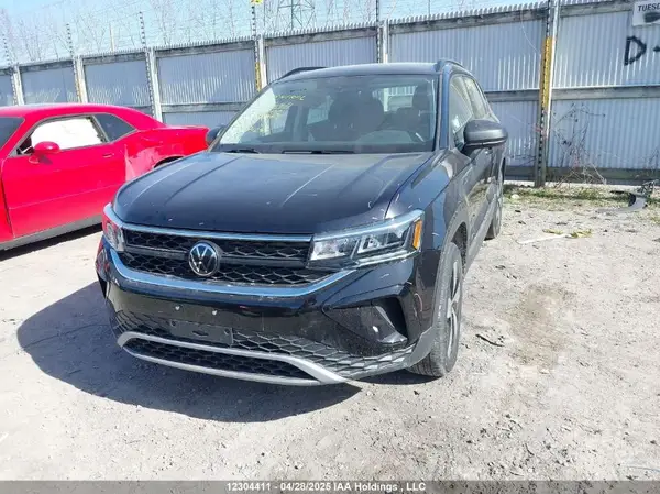 3VVGX7B23RM110862 2024 VOLKSWAGEN TAOS - Image 2