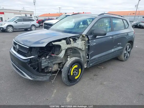 3VVGX7B24RM030907 2024 VOLKSWAGEN TAOS - Image 2