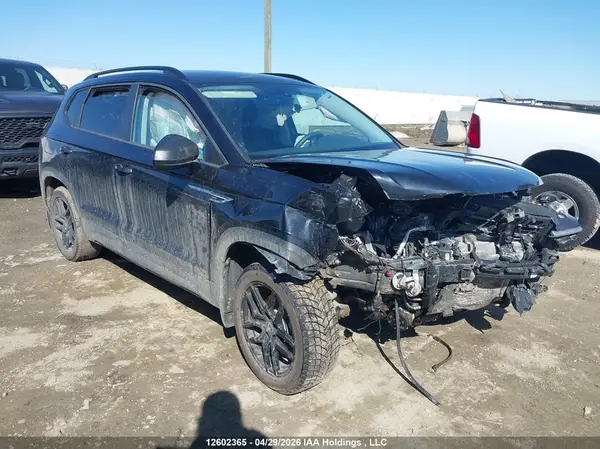 3VVGX7B27RM068132 2024 VOLKSWAGEN TAOS - Image 1