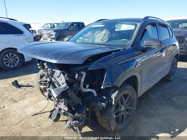3VVGX7B27RM068132 2024 VOLKSWAGEN TAOS - Image 2