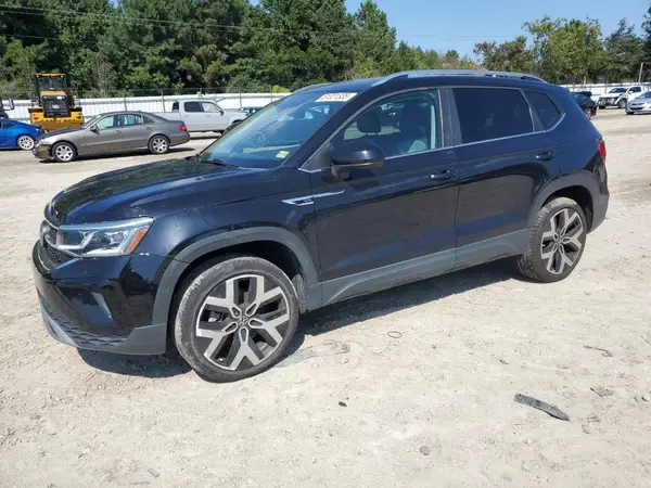 3VVJX7B20NM020746 2022 VOLKSWAGEN TAOS - Image 1
