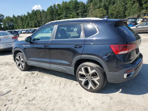 3VVJX7B20NM020746 2022 VOLKSWAGEN TAOS - Image 2
