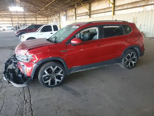3VVJX7B20NM037434 2022 VOLKSWAGEN TAOS - Image 1