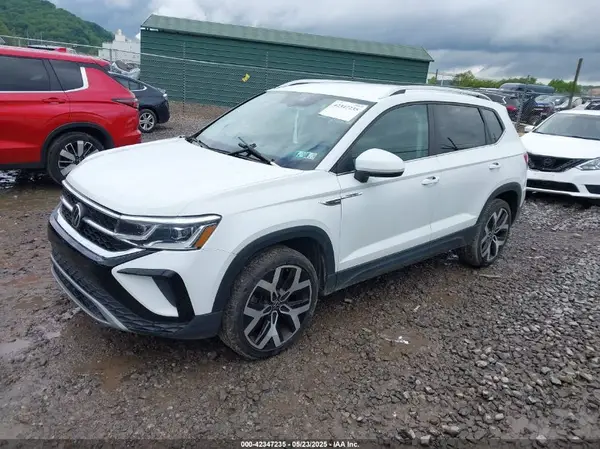 3VVJX7B23NM020157 2022 VOLKSWAGEN TAOS - Image 2