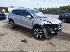 3VVJX7B23NM071920 2022 VOLKSWAGEN TAOS