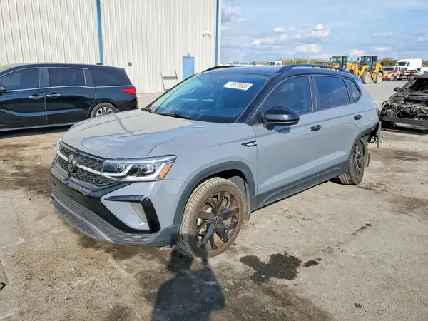 3VVJX7B23RM123021 2024 VOLKSWAGEN TAOS - Image 1