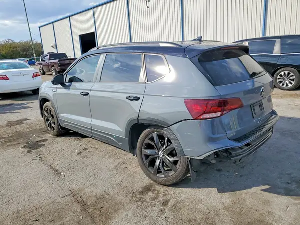 3VVJX7B23RM123021 2024 VOLKSWAGEN TAOS - Image 2
