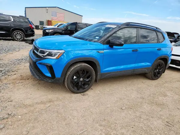 3VVJX7B26RM121103 2024 VOLKSWAGEN TAOS - Image 1