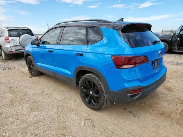 3VVJX7B26RM121103 2024 VOLKSWAGEN TAOS - Image 2