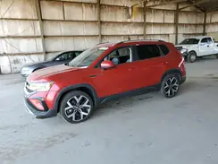 3VVJX7B27NM019223 2022 VOLKSWAGEN TAOS