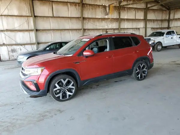 3VVJX7B27NM019223 2022 VOLKSWAGEN TAOS