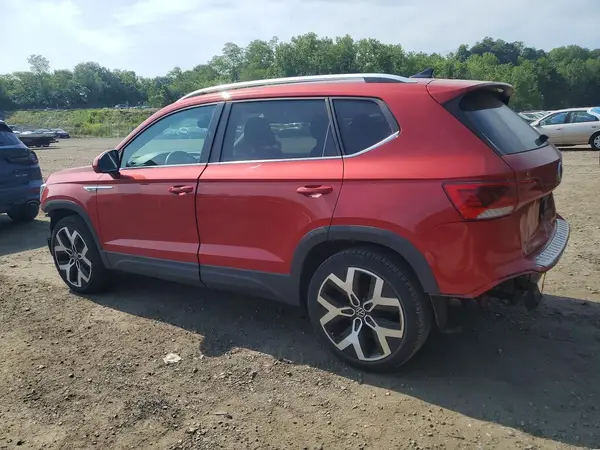 3VVJX7B28NM058709 2022 VOLKSWAGEN TAOS - Image 2