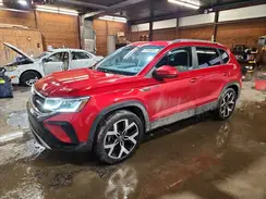 3VVJX7B2XNM085796 2022 VOLKSWAGEN TAOS