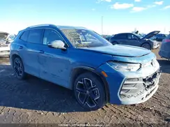 3VVLR7RM0SM041442 2025 VOLKSWAGEN TIGUAN