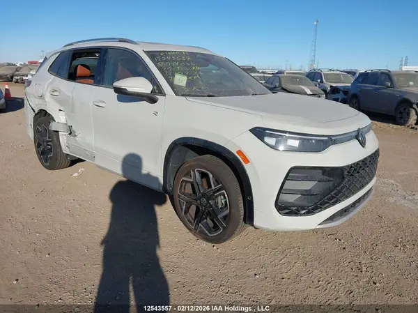 3VVLR7RM3SM044836 2025 VOLKSWAGEN TIGUAN - Image 1