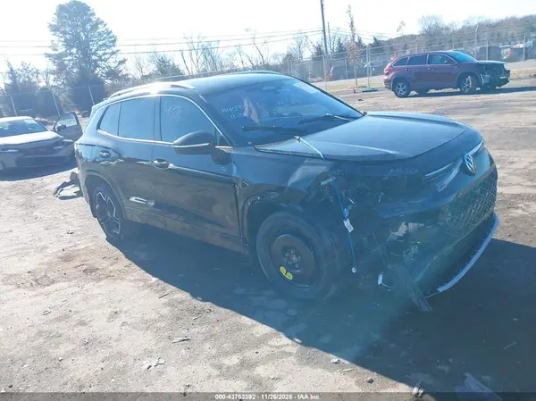 3VVLR7RM3SM055156 2025 VOLKSWAGEN TIGUAN - Image 1