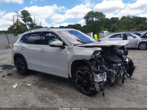 3VVLR7RM8SM022816 2025 VOLKSWAGEN TIGUAN - Image 1