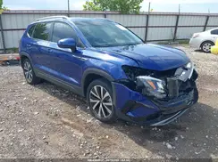 3VVLX7B20NM034820 2022 VOLKSWAGEN TAOS