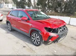 3VVLX7B20NM061080 2022 VOLKSWAGEN TAOS