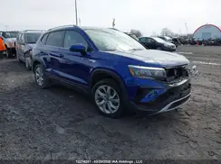 3VVLX7B20NM063184 2022 VOLKSWAGEN TAOS
