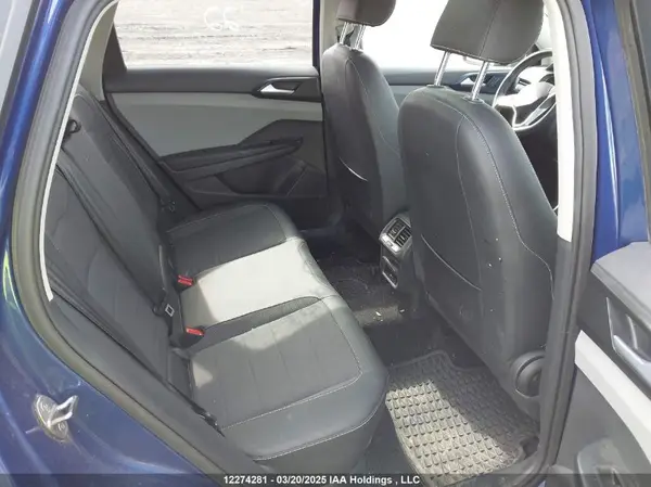 3VVLX7B20NM063184 2022 VOLKSWAGEN TAOS - Image 8