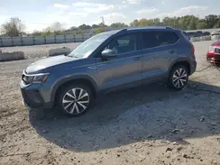 3VVLX7B21NM013698 2022 VOLKSWAGEN TAOS