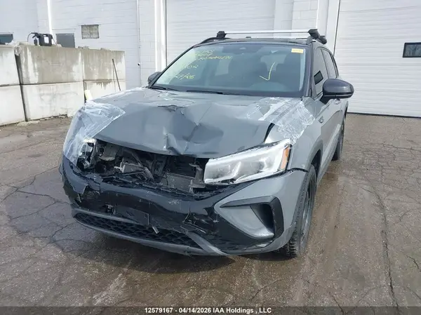 3VVLX7B21RM104802 2024 VOLKSWAGEN TAOS - Image 2