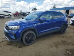 3VVLX7B22NM064255 2022 VOLKSWAGEN TAOS