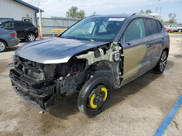 3VVLX7B23NM012522 2022 VOLKSWAGEN TAOS - Image 1