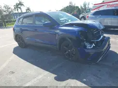 3VVLX7B23NM023911 2022 VOLKSWAGEN TAOS