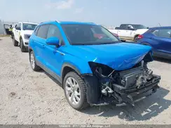 3VVLX7B23NM099712 2022 VOLKSWAGEN TAOS