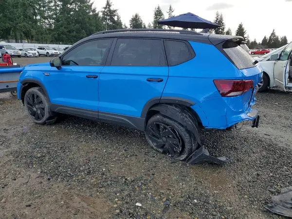 3VVLX7B23RM117566 2024 VOLKSWAGEN TAOS - Image 2
