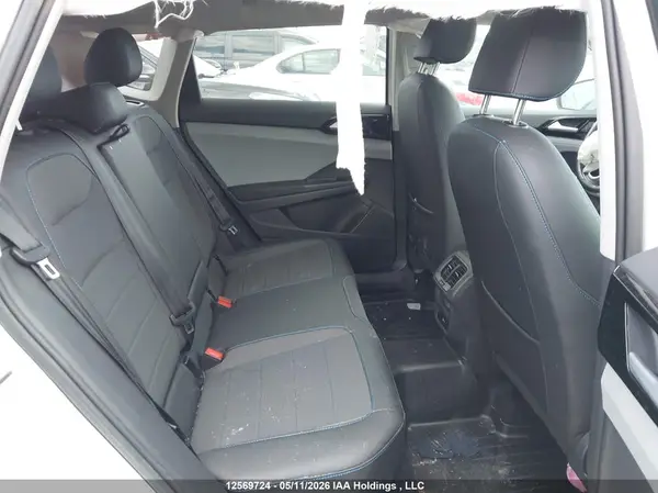 3VVLX7B23RM131208 2024 VOLKSWAGEN TAOS - Image 8