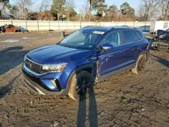 3VVLX7B24NM003005 2022 VOLKSWAGEN TAOS