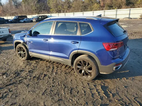 3VVLX7B24NM003005 2022 VOLKSWAGEN TAOS - Image 2