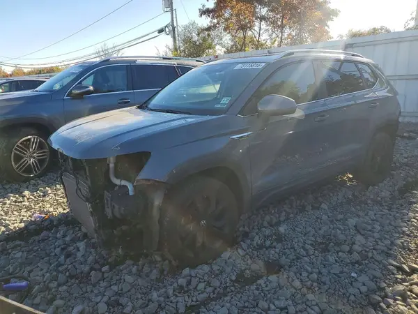 3VVLX7B24NM003134 2022 VOLKSWAGEN TAOS - Image 1