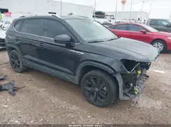 3VVLX7B24NM005112 2022 VOLKSWAGEN TAOS