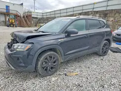 3VVLX7B24NM050664 2022 VOLKSWAGEN TAOS