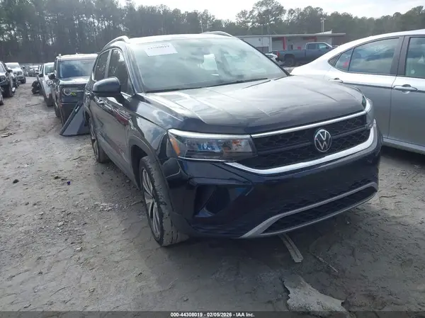 3VVLX7B24NM083115 2022 VOLKSWAGEN TAOS - Image 1