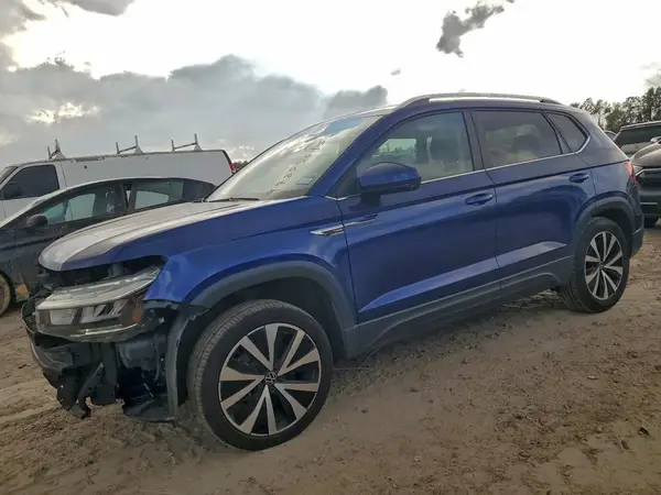 3VVLX7B24NM091585 2022 VOLKSWAGEN TAOS - Image 1