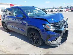 3VVLX7B24NM095541 2022 VOLKSWAGEN TAOS