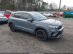 3VVLX7B25NM003837 2022 VOLKSWAGEN TAOS