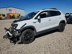 3VVLX7B25NM004888 2022 VOLKSWAGEN TAOS