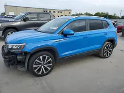 3VVLX7B25NM011341 2022 VOLKSWAGEN TAOS
